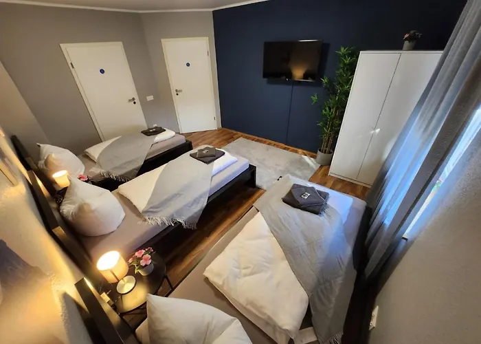 Liro Apartment Mönchengladbach