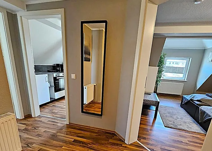 Liro Apartment Mönchengladbach